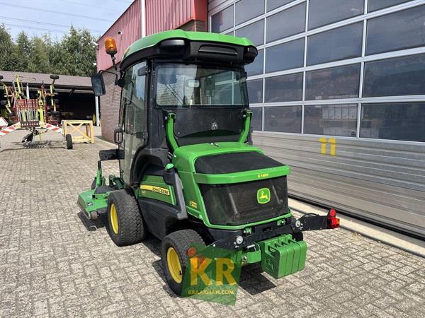 Grote foto john deere 1585 61358 agrarisch maaiers