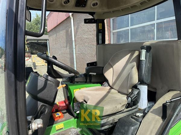 Grote foto john deere 1585 61358 agrarisch maaiers