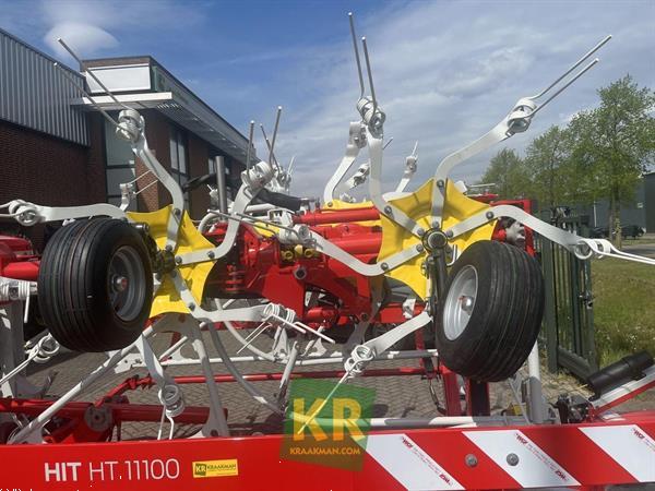 Grote foto pottinger hit ht 11100 693508 agrarisch harken