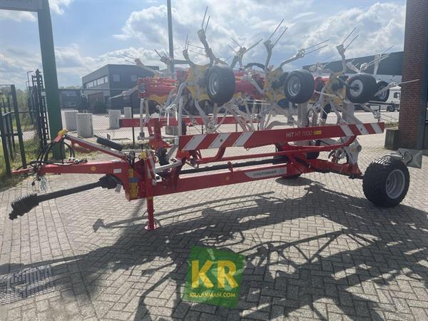Grote foto pottinger hit ht 11100 693508 agrarisch harken