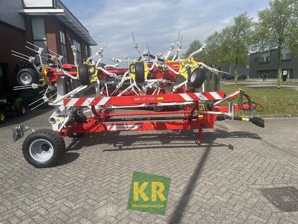 Grote foto pottinger hit ht 11100 693508 agrarisch harken