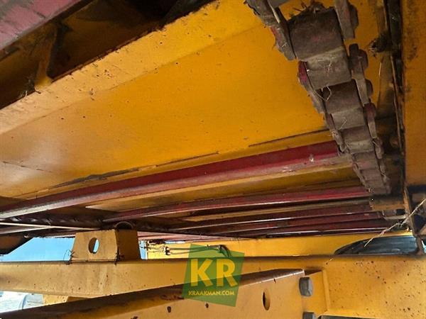 Grote foto schuitemaker rapide 130 opraapwagen 697479 agrarisch opraapwagens