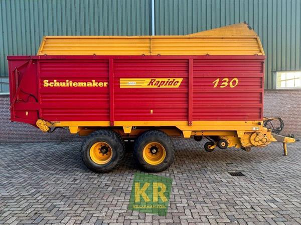 Grote foto schuitemaker rapide 130 opraapwagen 697479 agrarisch opraapwagens