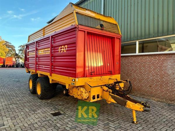 Grote foto schuitemaker rapide 130 opraapwagen 697479 agrarisch opraapwagens