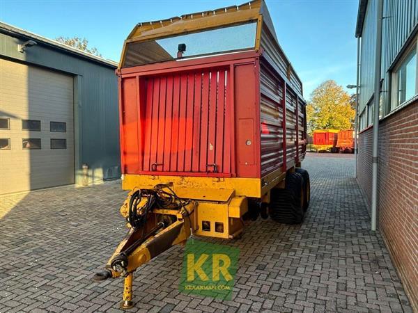 Grote foto schuitemaker rapide 130 opraapwagen 697479 agrarisch opraapwagens