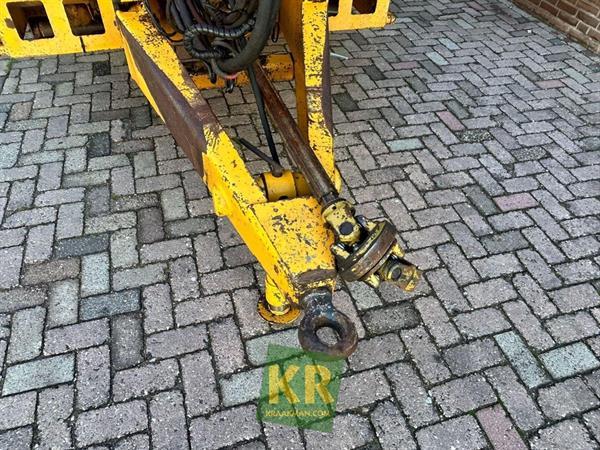 Grote foto schuitemaker rapide 130 opraapwagen 697479 agrarisch opraapwagens
