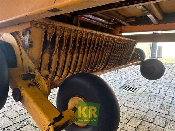 Grote foto schuitemaker rapide 130 opraapwagen 697479 agrarisch opraapwagens
