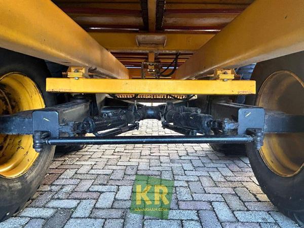 Grote foto schuitemaker rapide 130 opraapwagen 697479 agrarisch opraapwagens