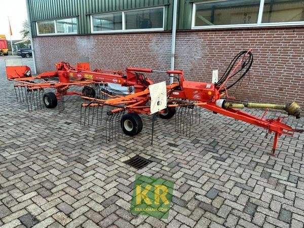 Grote foto kuhn ga 6000 697603 agrarisch harken