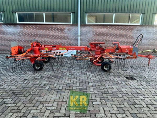 Grote foto kuhn ga 6000 697603 agrarisch harken