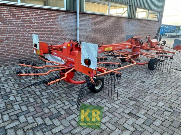 Grote foto kuhn ga 6000 697603 agrarisch harken