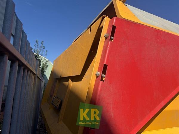 Grote foto mp mullie gt 24 gronddumper 775686 agrarisch aanhangwagens