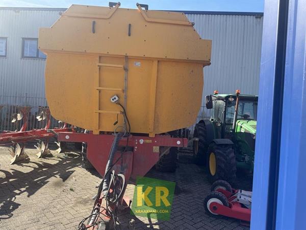 Grote foto mp mullie gt 24 gronddumper 775686 agrarisch aanhangwagens