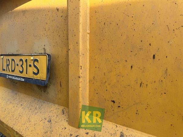 Grote foto mp mullie gt 24 gronddumper 775686 agrarisch aanhangwagens
