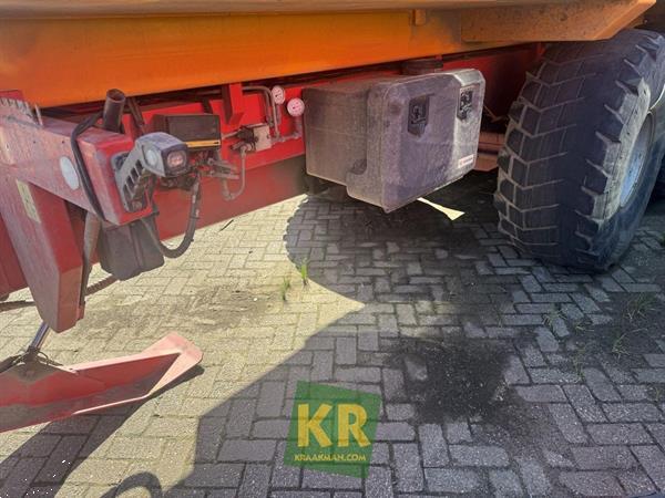 Grote foto mp mullie gt 24 gronddumper 775686 agrarisch aanhangwagens
