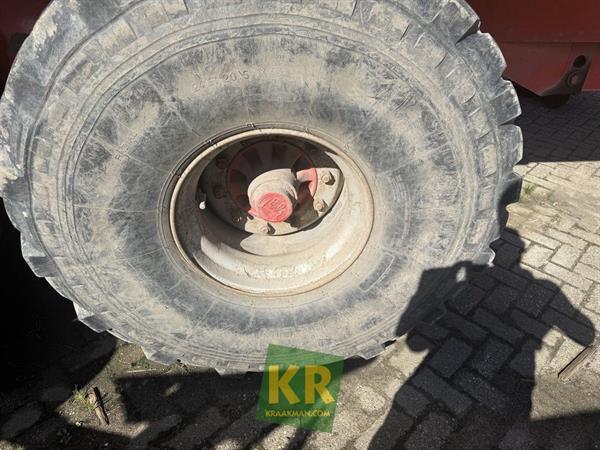 Grote foto mp mullie gt 24 gronddumper 775686 agrarisch aanhangwagens