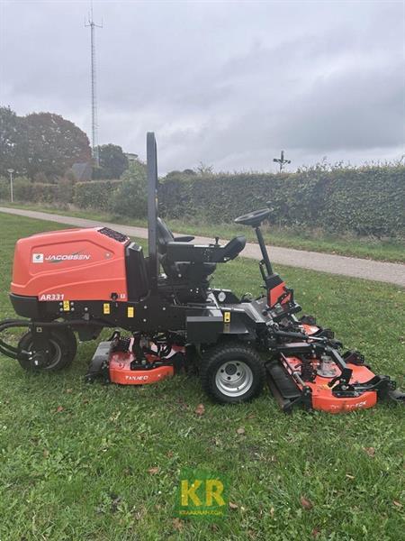 Grote foto jacobsen ar331 776769 agrarisch akkerbouw