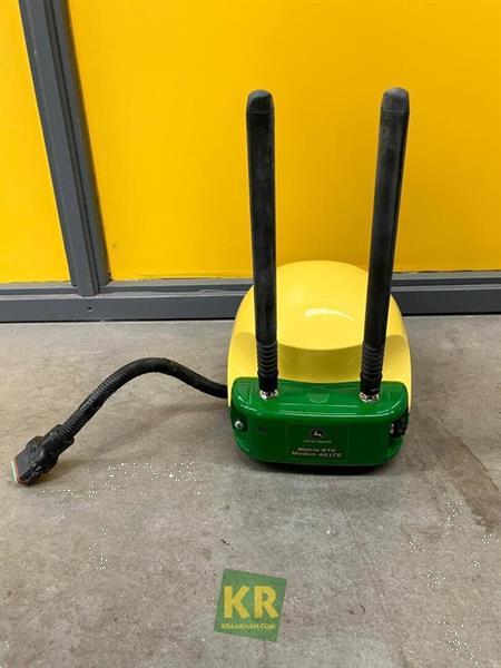 Grote foto john deere starfire 6000 ontvanger 77272 agrarisch akkerbouw