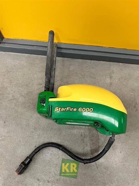 Grote foto john deere starfire 6000 ontvanger 77272 agrarisch akkerbouw