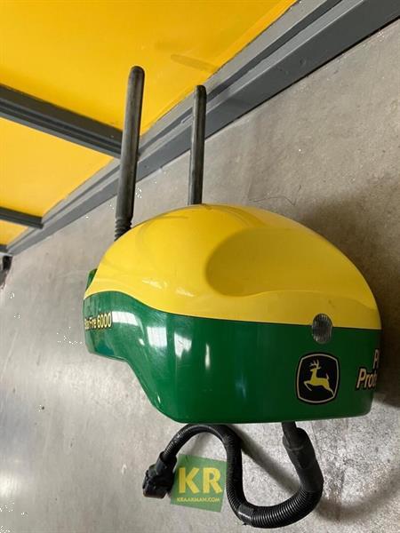 Grote foto john deere starfire 6000 ontvanger 77272 agrarisch akkerbouw