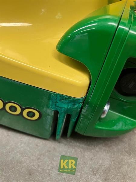 Grote foto john deere starfire 6000 ontvanger 77272 agrarisch akkerbouw