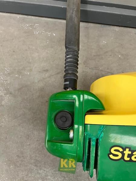Grote foto john deere starfire 6000 ontvanger 77272 agrarisch akkerbouw