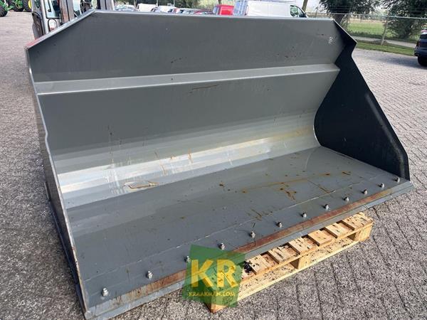 Grote foto kramer 2400 hvf grondbak 24534 agrarisch akkerbouw