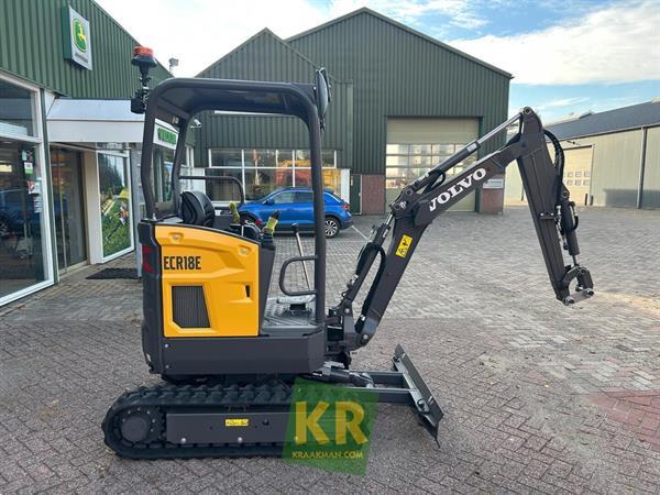 Grote foto volvo ecr 18e 694825 agrarisch akkerbouw