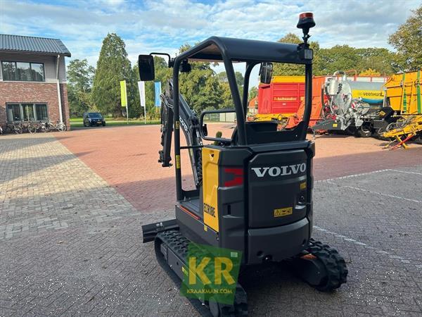 Grote foto volvo ecr 18e 694825 agrarisch akkerbouw