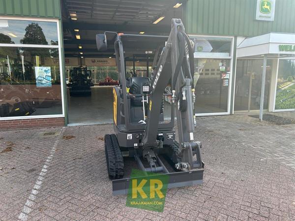Grote foto volvo ecr 18e 694825 agrarisch akkerbouw