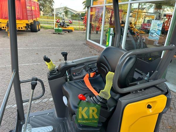 Grote foto volvo ecr 18e 694825 agrarisch akkerbouw
