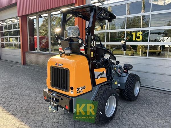 Grote foto giant g1500 xtra 697419 agrarisch akkerbouw