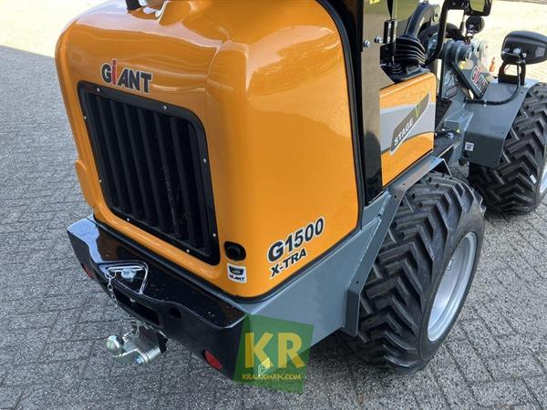 Grote foto giant g1500 xtra 697419 agrarisch akkerbouw