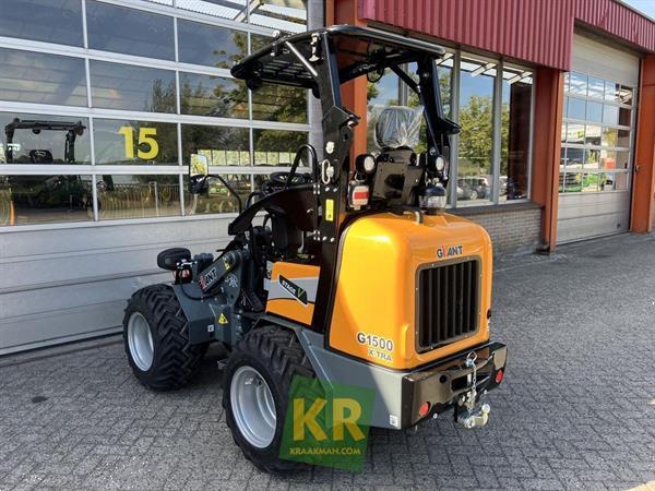 Grote foto giant g1500 xtra 697419 agrarisch akkerbouw