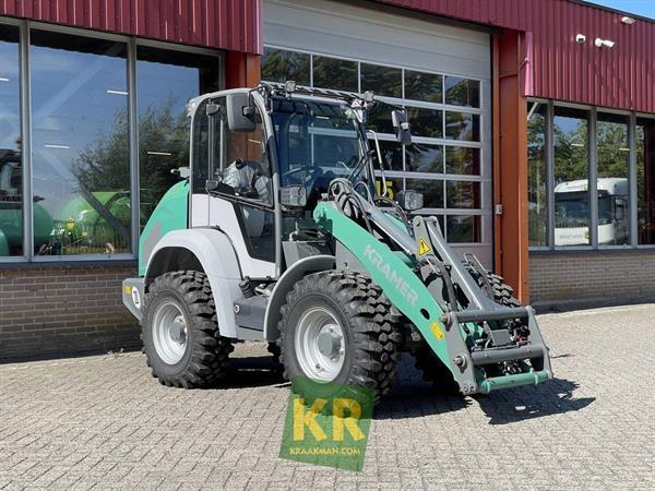 Grote foto kramer overig 740470 agrarisch akkerbouw