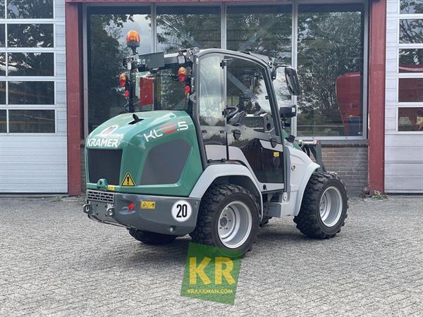 Grote foto kramer overig 741178 agrarisch akkerbouw