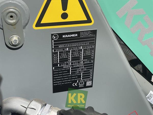 Grote foto kramer overig 741178 agrarisch akkerbouw