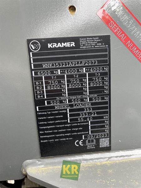 Grote foto kramer overig 741505 agrarisch akkerbouw