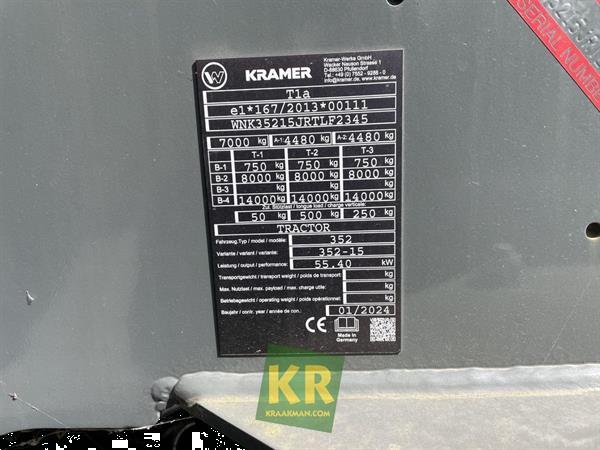 Grote foto kramer overig 741964 agrarisch akkerbouw