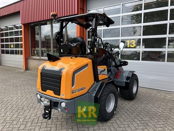 Grote foto giant g2700 hd 696268 agrarisch akkerbouw
