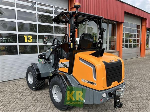 Grote foto giant g2700 hd 696268 agrarisch akkerbouw