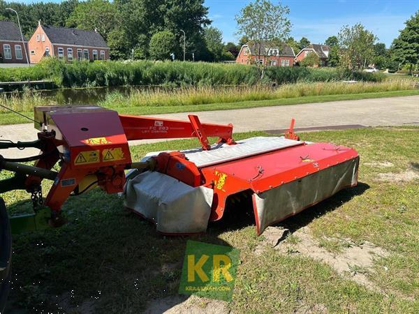 Grote foto kuhn fc283 697668 agrarisch akkerbouw