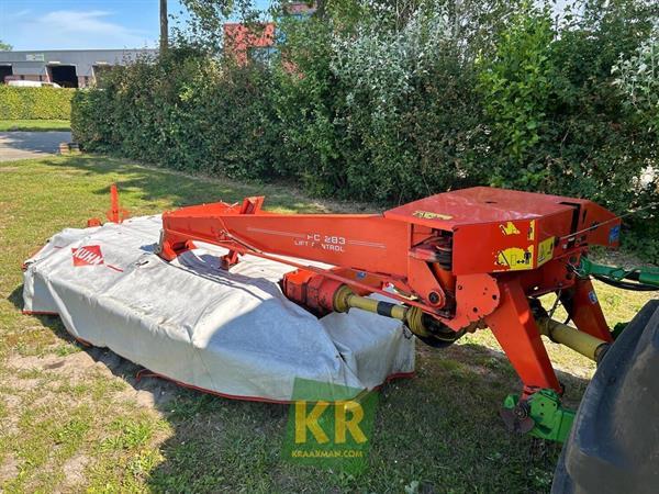 Grote foto kuhn fc283 697668 agrarisch akkerbouw