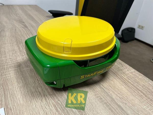 Grote foto john deere starfire 7500 receiver 688533 agrarisch akkerbouw
