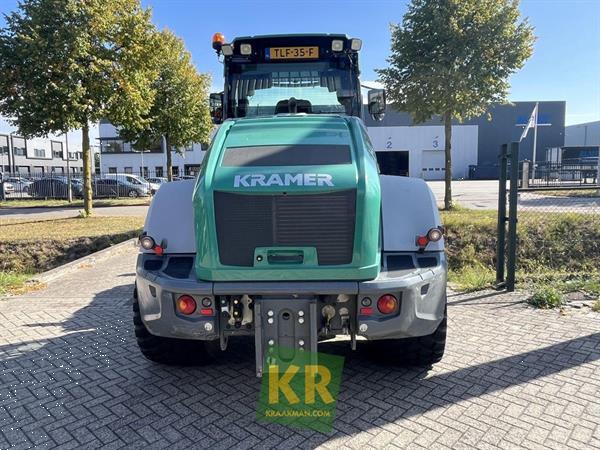 Grote foto kramer kl55.8t 22624 agrarisch akkerbouw