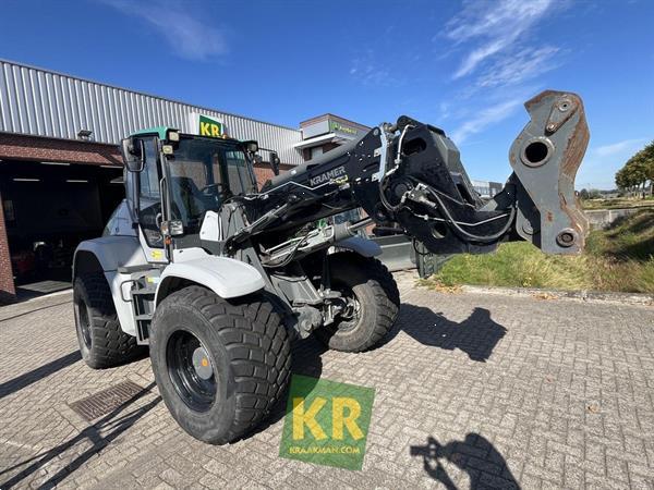 Grote foto kramer kl55.8t 22624 agrarisch akkerbouw