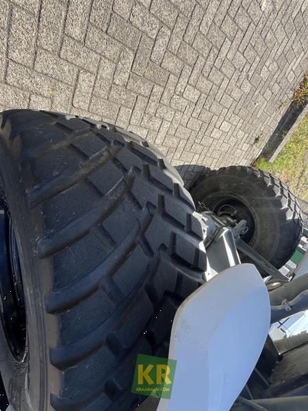 Grote foto kramer kl55.8t 22624 agrarisch akkerbouw
