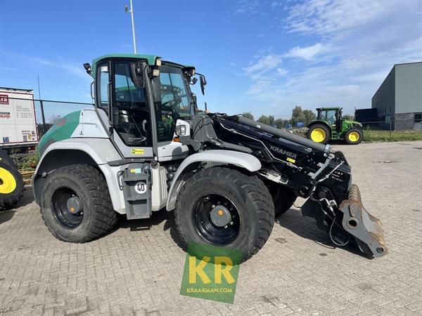 Grote foto kramer kl55.8t 22624 agrarisch akkerbouw