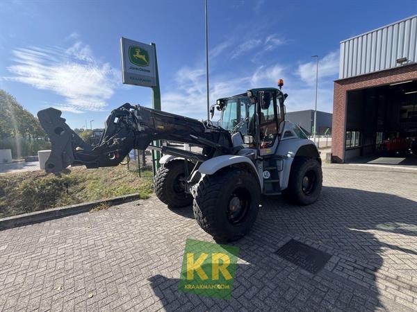 Grote foto kramer kl55.8t 22624 agrarisch akkerbouw