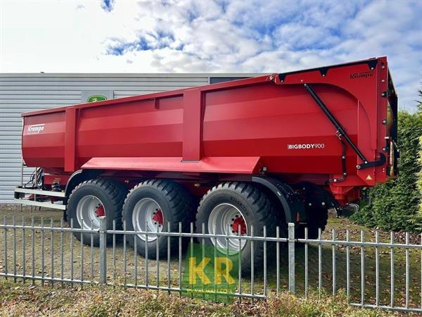 Grote foto krampe big body 900 691602 agrarisch akkerbouw